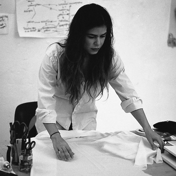 Samar Hejazi Arquetopia Artist in Residence
