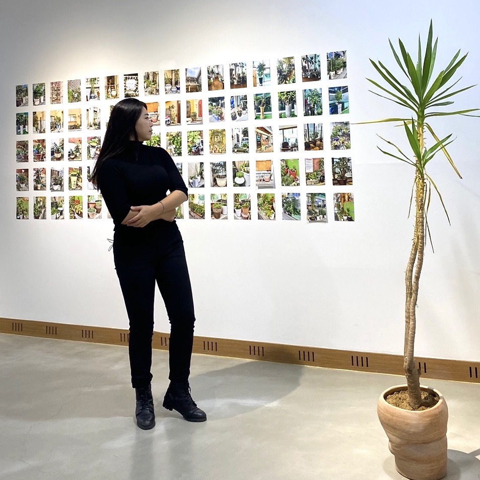 Soyoung Lee Arquetopia Artist in Residence 1