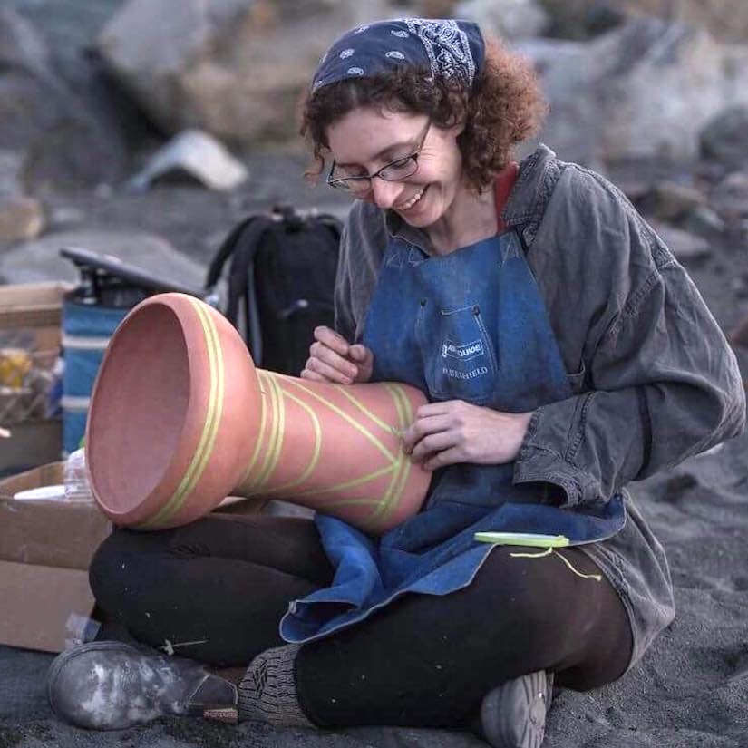 Stefanie Smith Arquetopia Artist in Residence