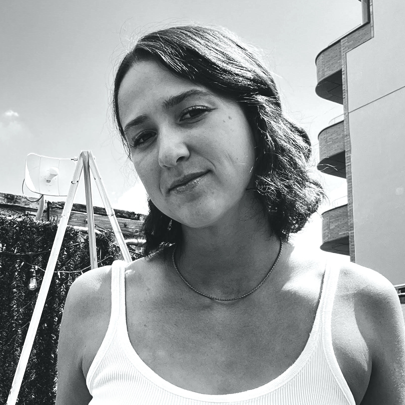Taylor Gaertner Arquetopia Artist in Residence