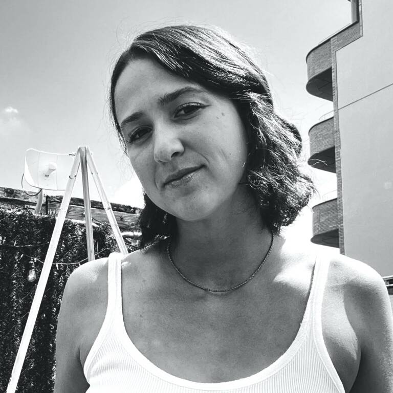 Taylor Gaertner Arquetopia Artist in Residence
