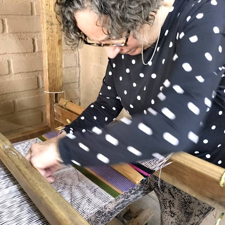 Terry Peters Arquetopia Artist in Residence 1