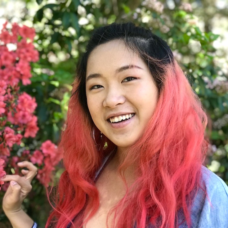 Wendi Yan Arquetopia Artist in Residence