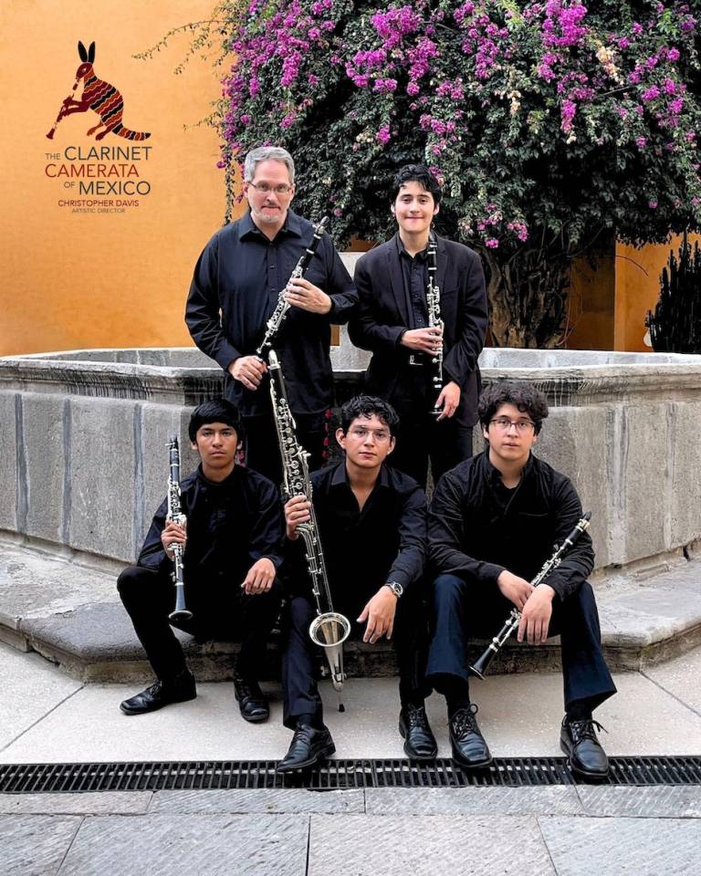 The Clarinet Camerata of Mexico September 2026B copy 2